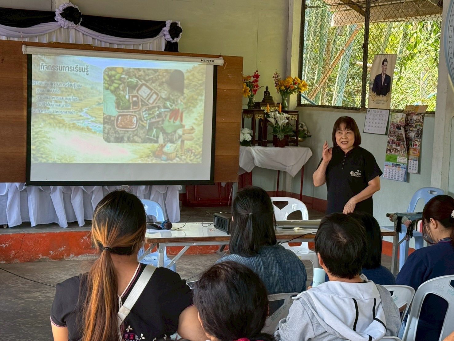 พช.แม่แตง : ดำเนินโครงการขับเคลื่อน soft power เสริมศักยภาพและยกระดับผู้ประกอบการสู่สากล