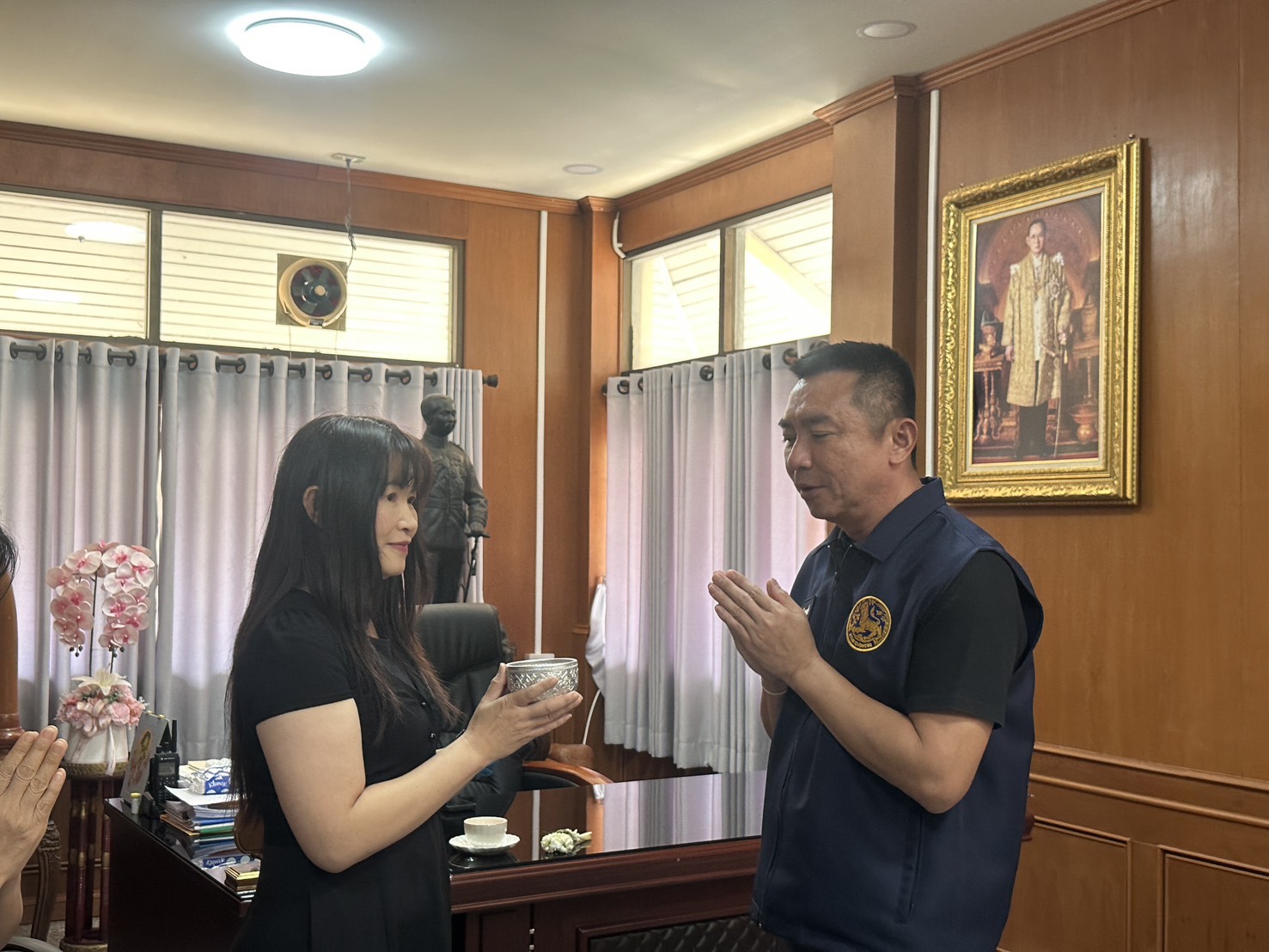 พช.แม่แตง : ร่วม"สืบฮีต สานฮอย ป๋าเวณี ปี๋ใหม่เมือง"